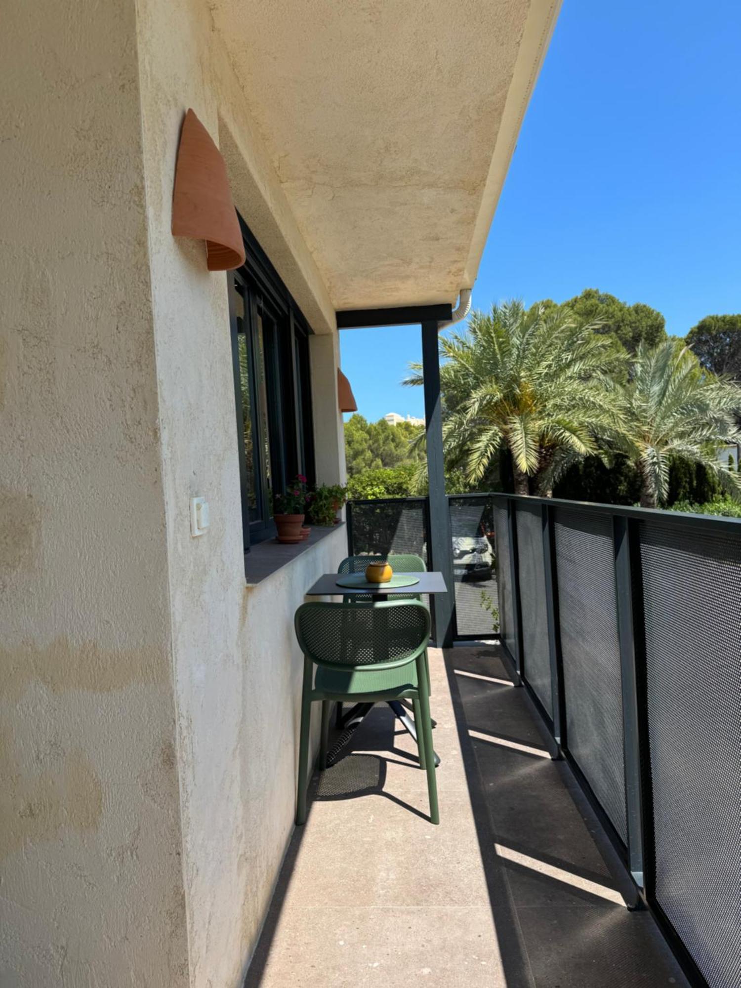 Apartmán Masi 3 Adults Only Altea Exteriér fotografie